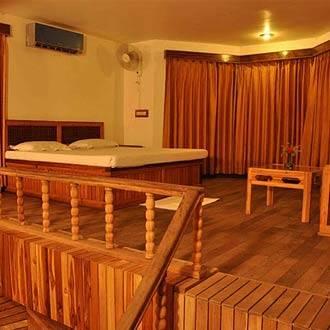 The Wild Crest Resort Dhikuli Exteriör bild